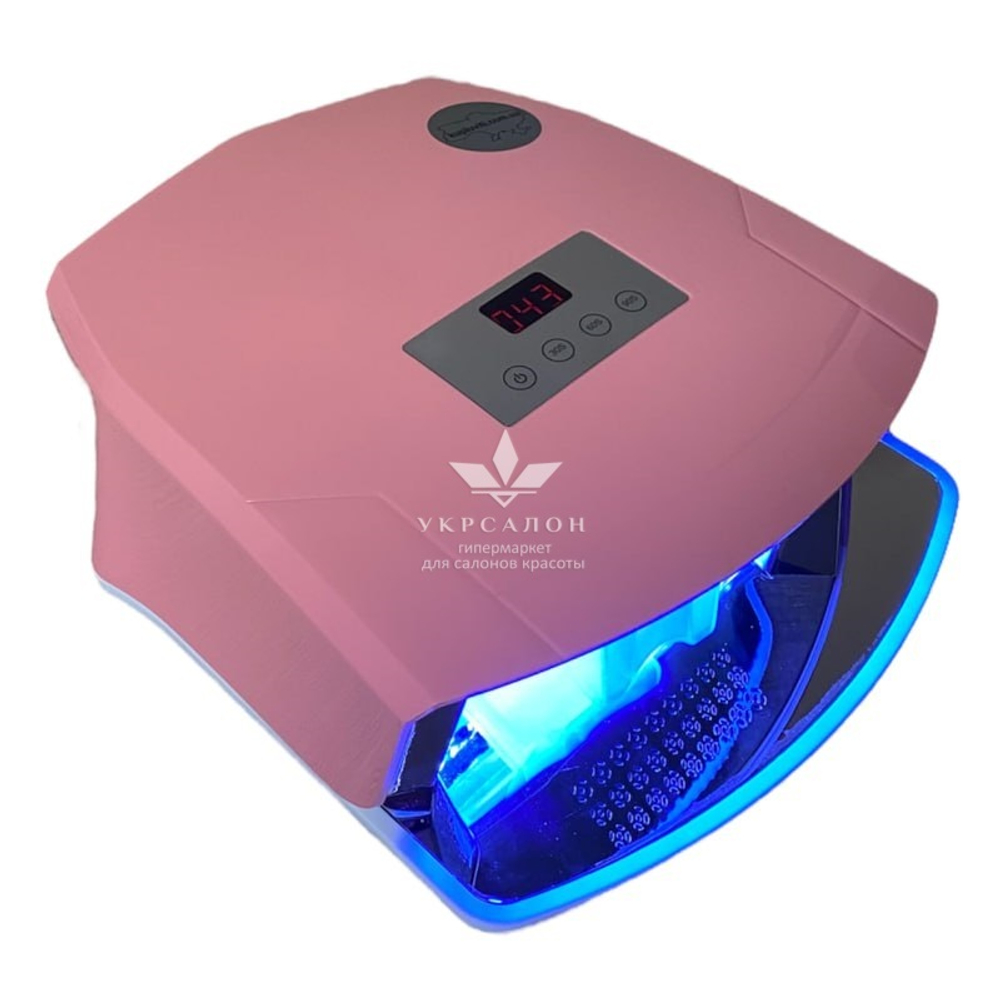 Лампа для маникюра с аккумулятором UV LED JSDA - L4824s (оригинал), 48W