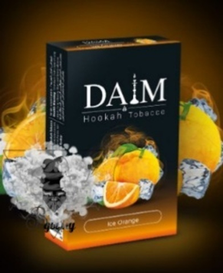 Табак Daim Ice Orange (Даим Лед Апельсин)