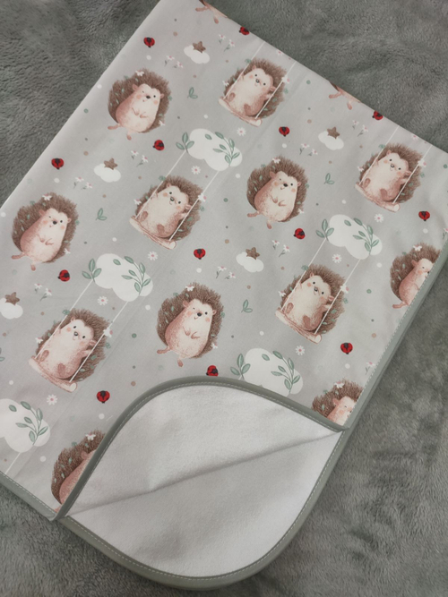 Пеленка непромокайка