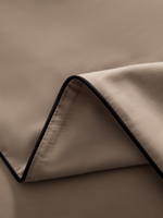 Комплект постельного белья Однотонный Сатин Элитный OCE022