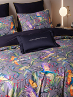 Комплект постельного белья Сатин Премиум CPA032