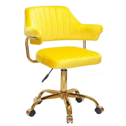 Стульчик мастера Jef velor Gold