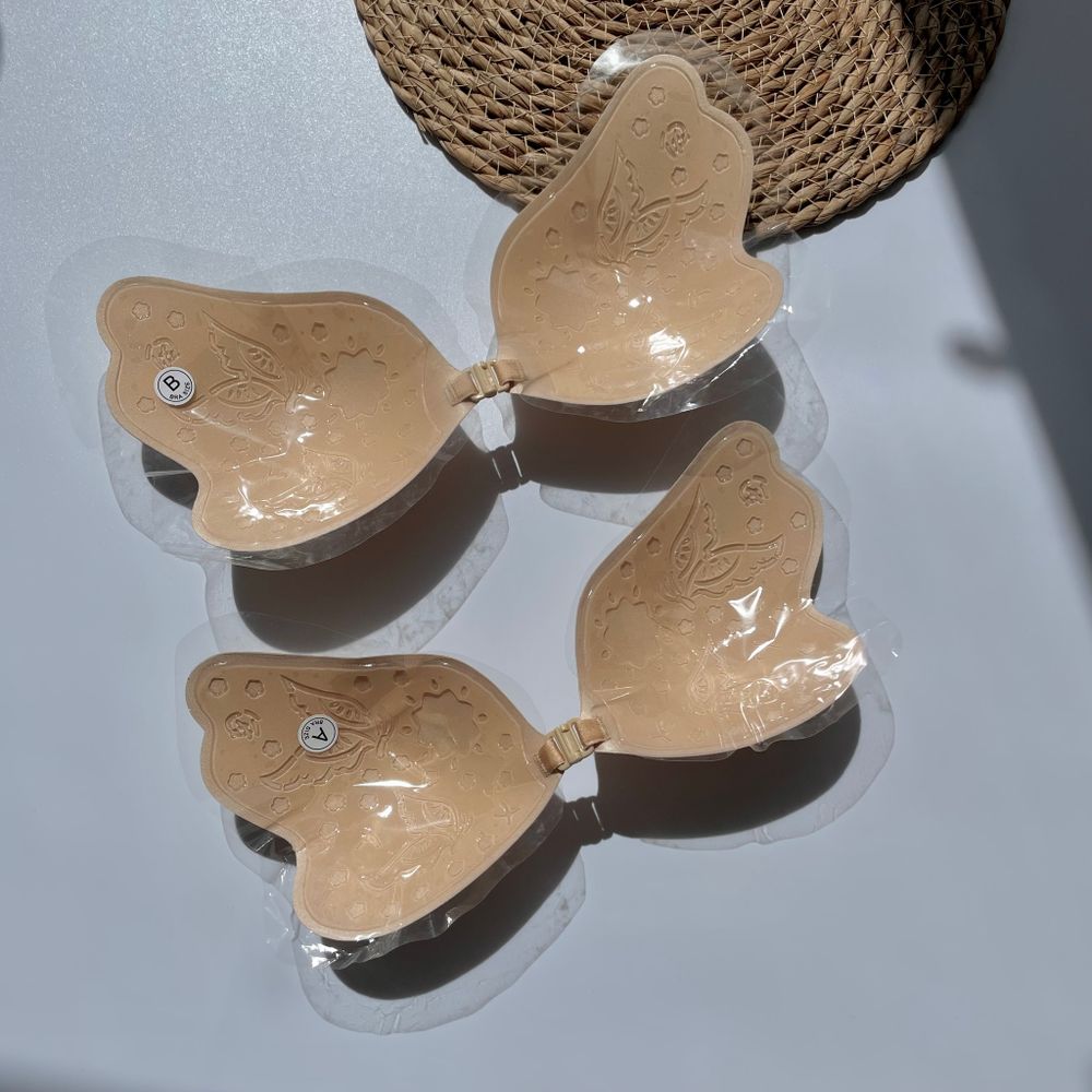 Силіконовий флай бра невидимка