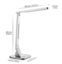 Настольная бестеневая лампа TaoTronics TT-DL07