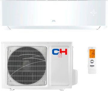 Кондиціонер COOPER&HUNTER CH-S18FTXAM2S-WP