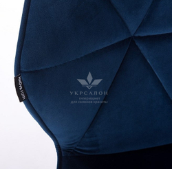 Стульчик клиента Paris Velor