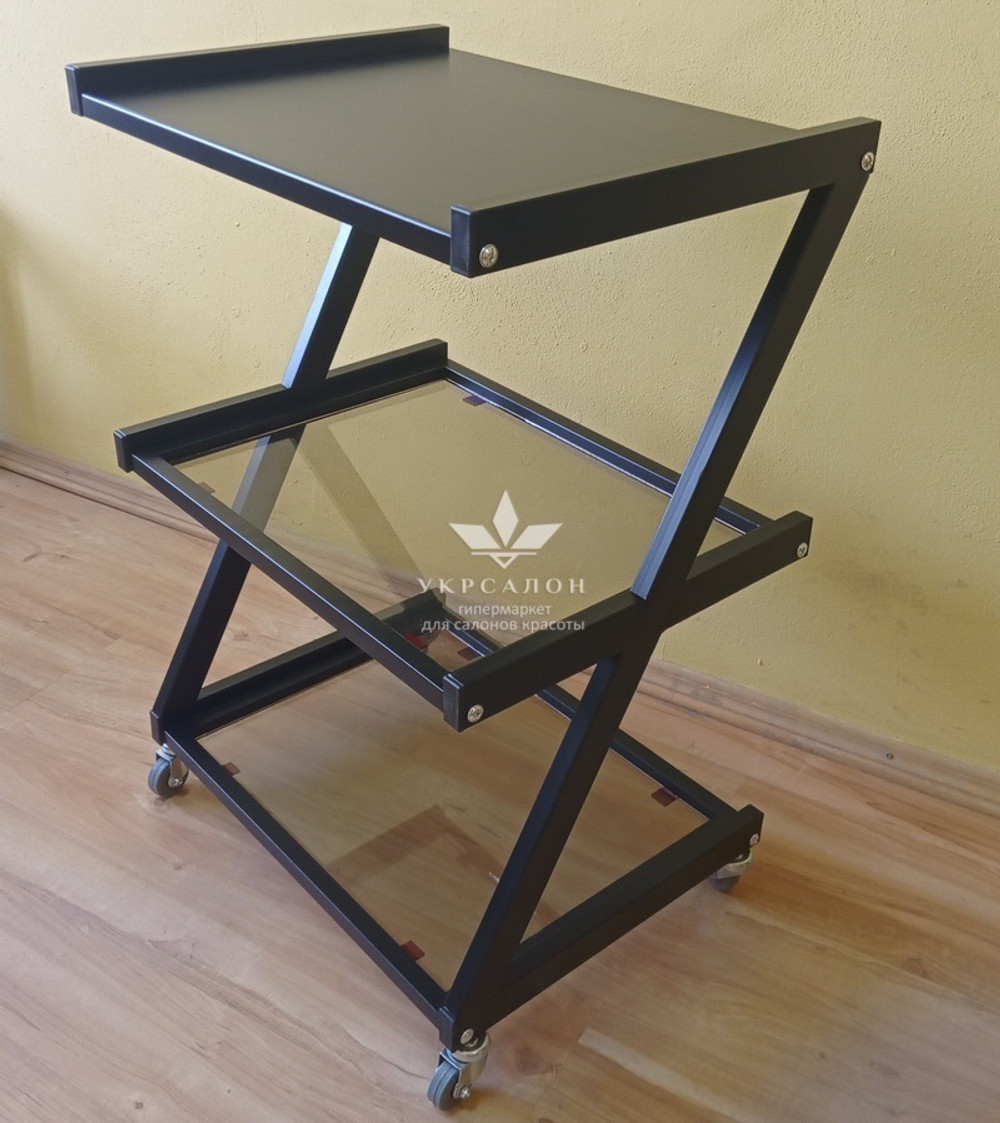 Косметологічний візок S18-m-b