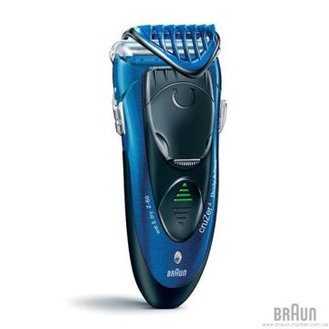 Тример Braun CruZer 4 Body & Face