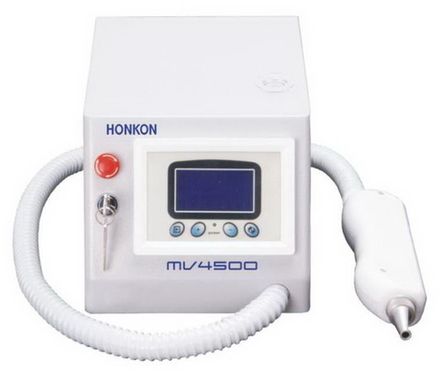 Неодимовый лазер для удаления татуировок MV4500