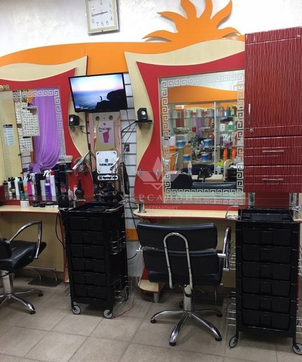 Парикмахерская тележка TAXI