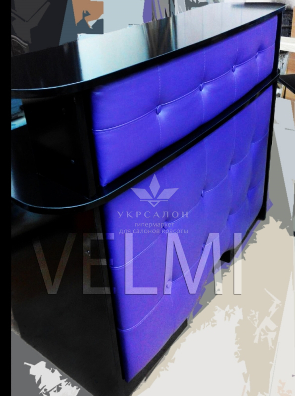 Ресепшн Astra