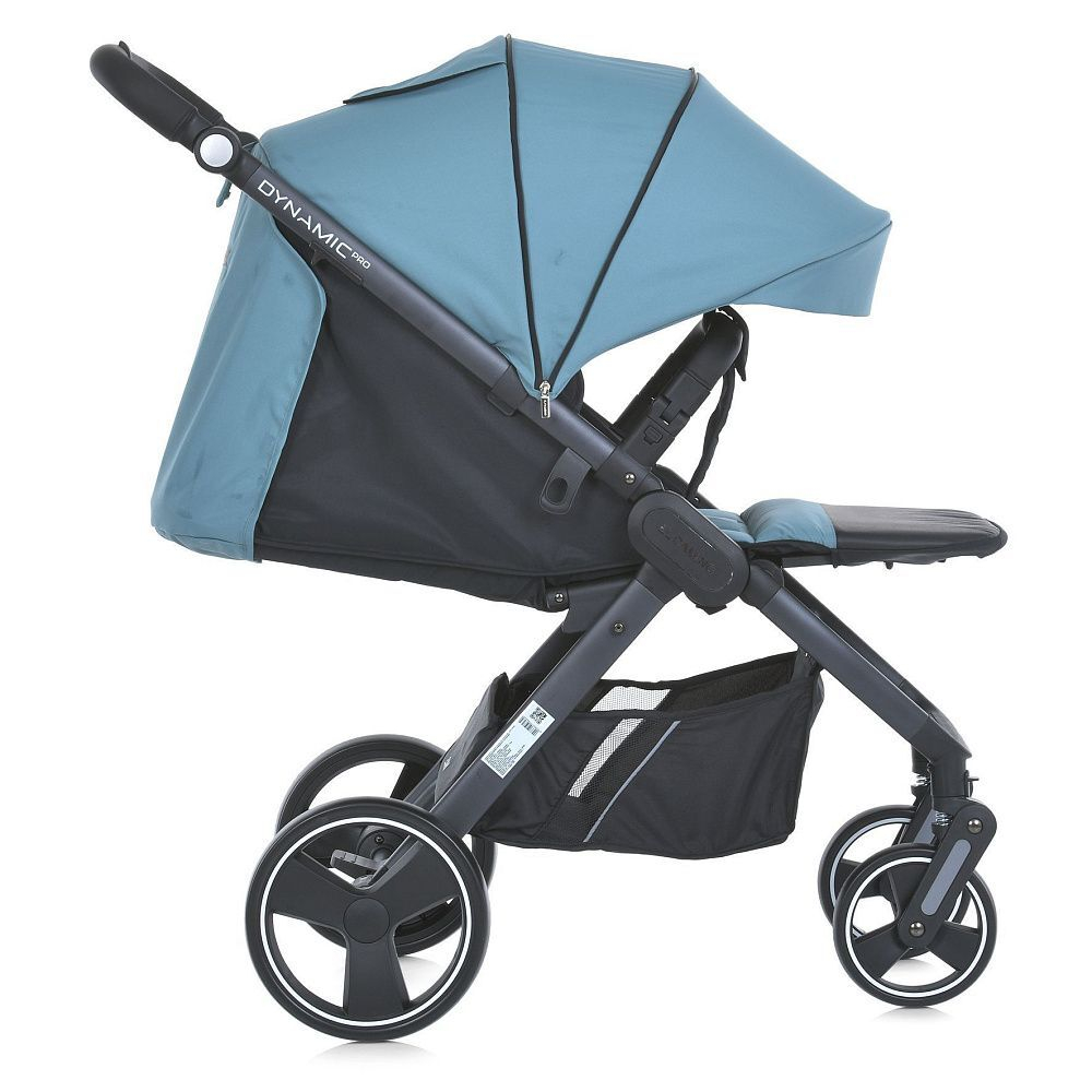 Прогулянкова коляска El Camino ME 1053-3 Dynamic Pro