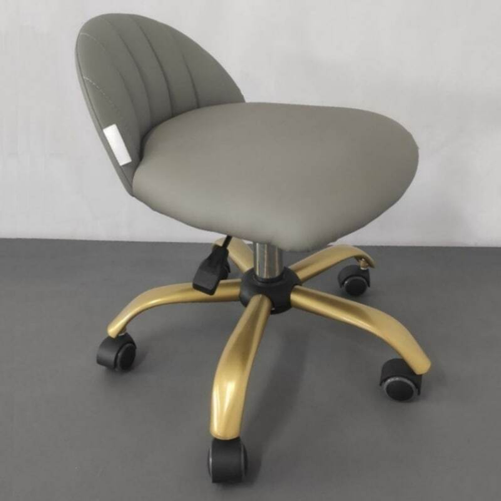 Педикюрное кресло с подставкой Tertio, тележкой, стульчиком и подставкой для сумки