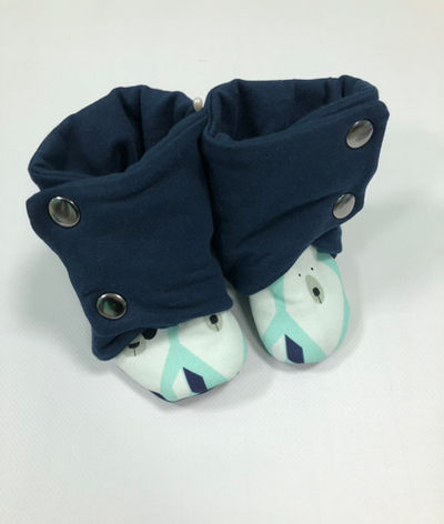 Пінетки, бавовна ТМ "SimN"