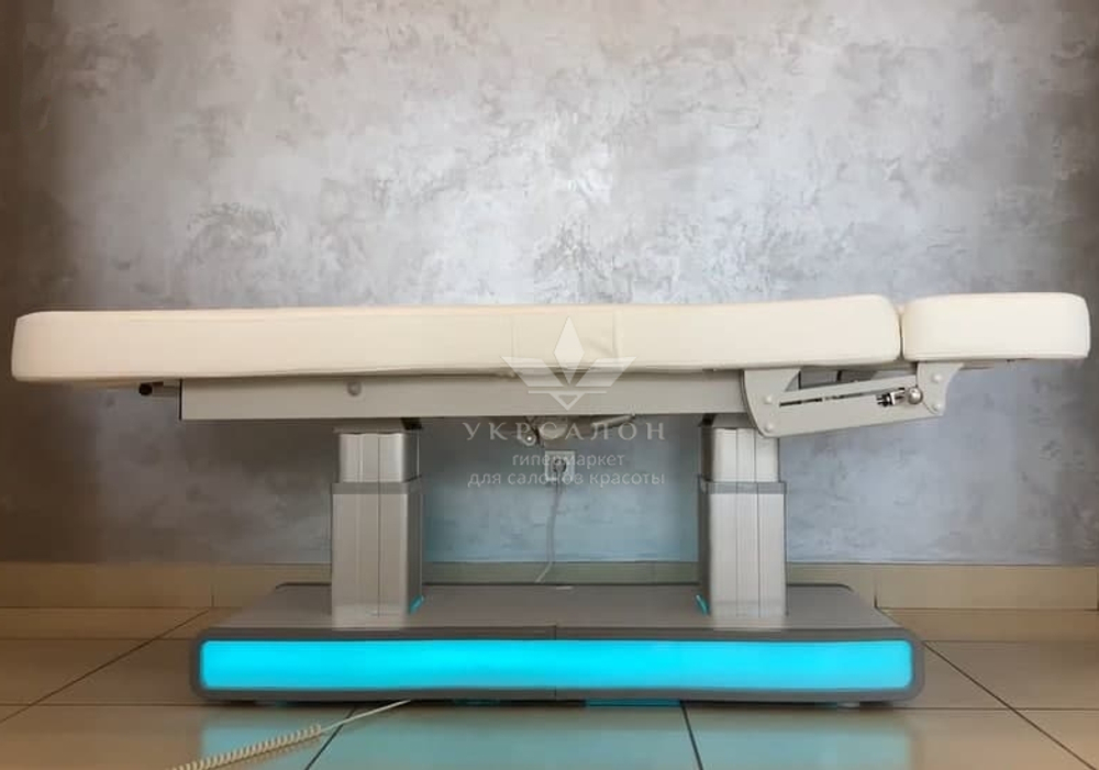 Кушетка електрична Nush-2 з LED підсвічуванням