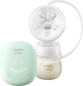 Електричний молоковідсмоктувач Philips AVENT SCF323/11