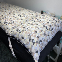 Анатомічний матрац на кушетку бавовна