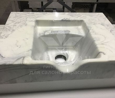 Barber раковина TOMMY GUN 