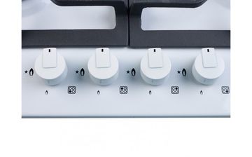 Варильна поверхня газова VENTOLUX HG640-C1 CEST (WH)