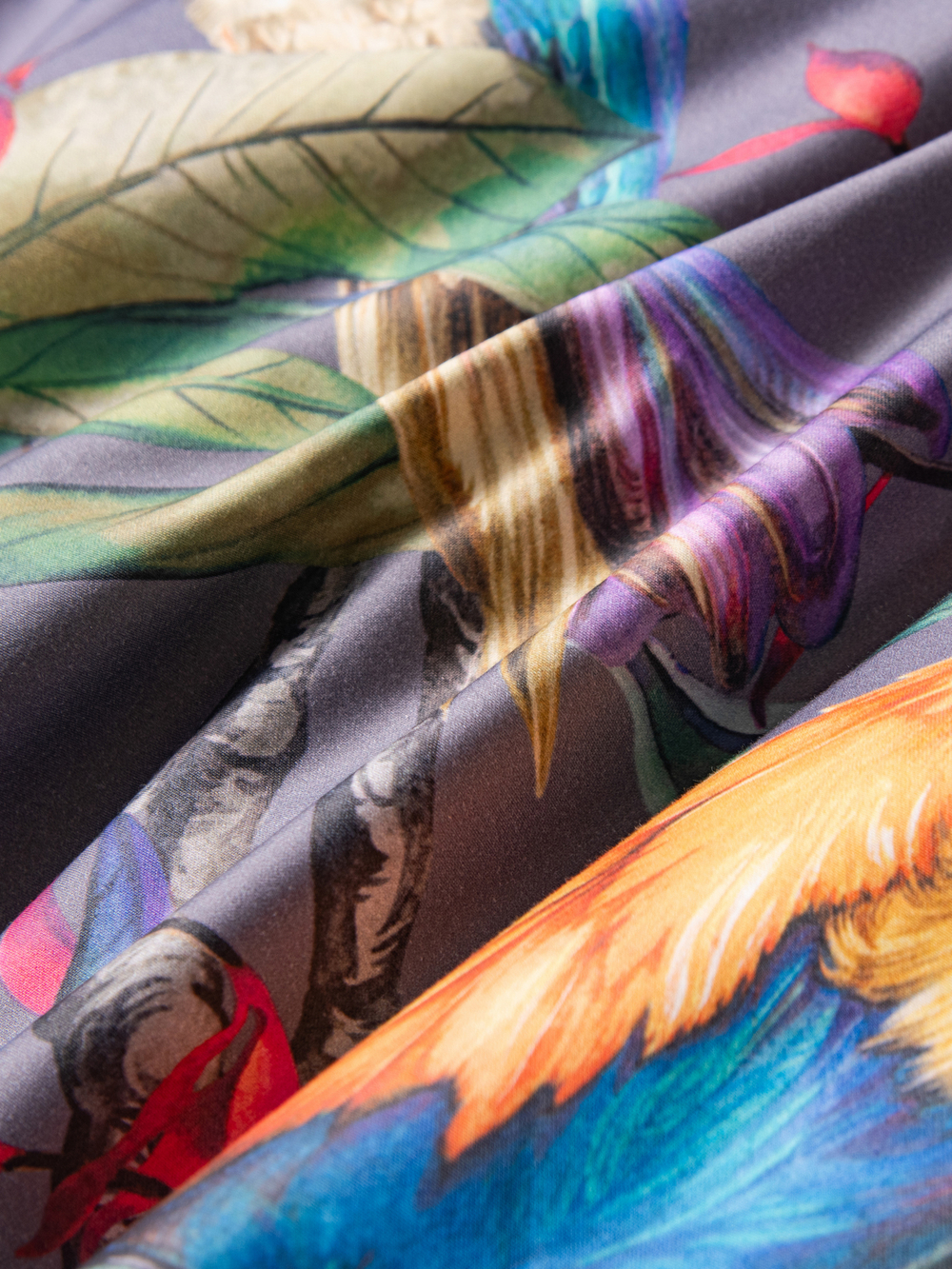 Комплект постельного белья Сатин Премиум CPA032