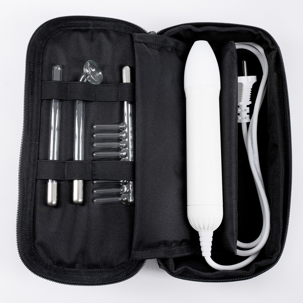 Аппарат Дарсонваль white с сумкой