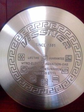 Каструля Vissner VS 1020-16 1,5л.