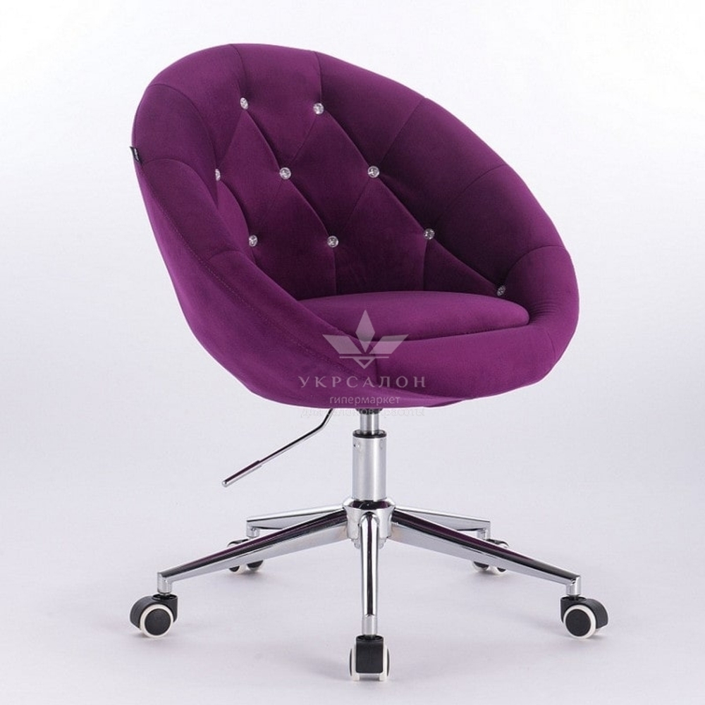 Стульчик мастера Asti Star Velor