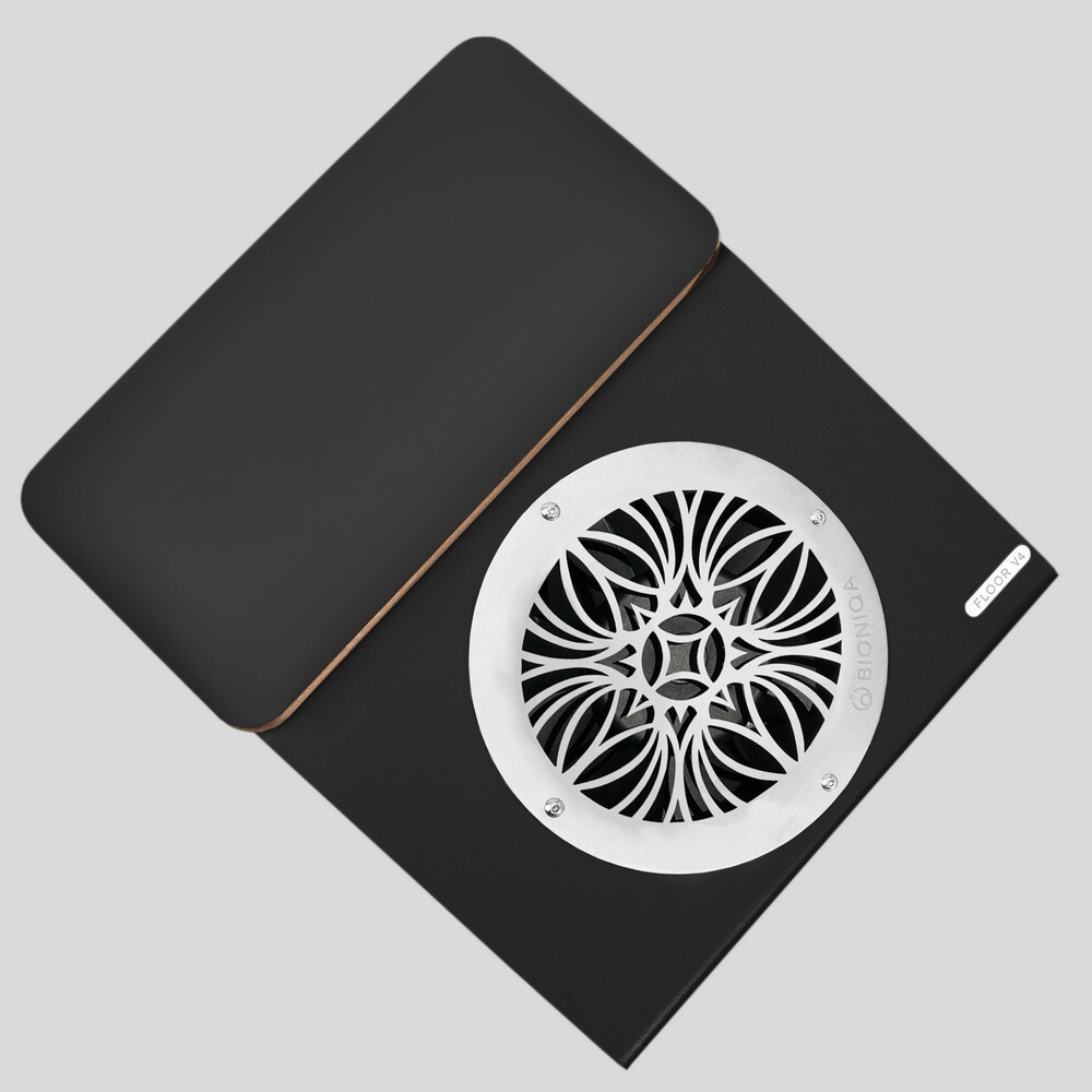 Педикюрная вытяжка Bioniqa Floor V4 Black