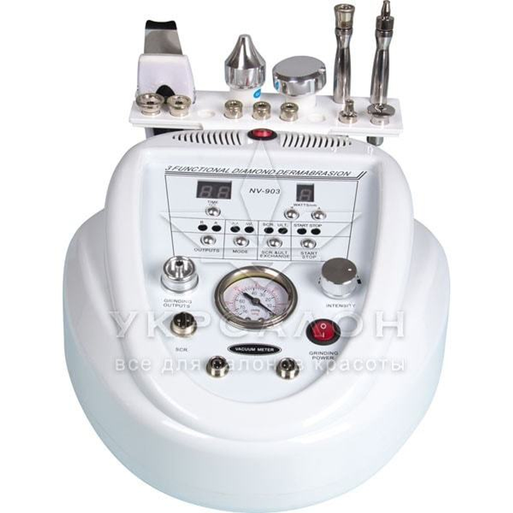 Косметологический комбаин 3 в 1 Nova 903