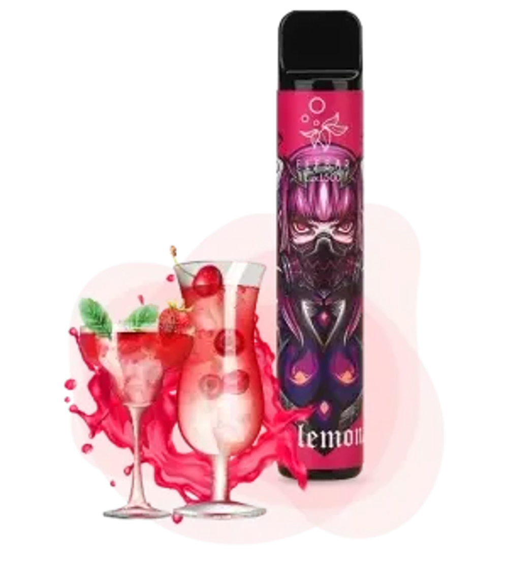 Elf Bar 1500 - Pink Lemonade (5% nic)