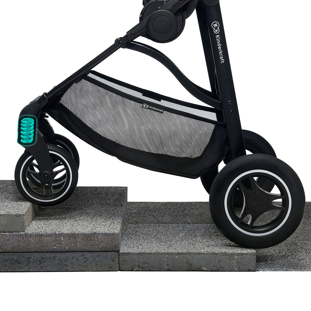 Прогулянкова коляска Kinderkraft All Road