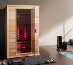 Інфрачервона сауна Elite Duo (2 місця + дитина)