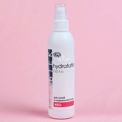 Гель для сухої і нормальної шкіри серії NEO Hydratation, Гельтек