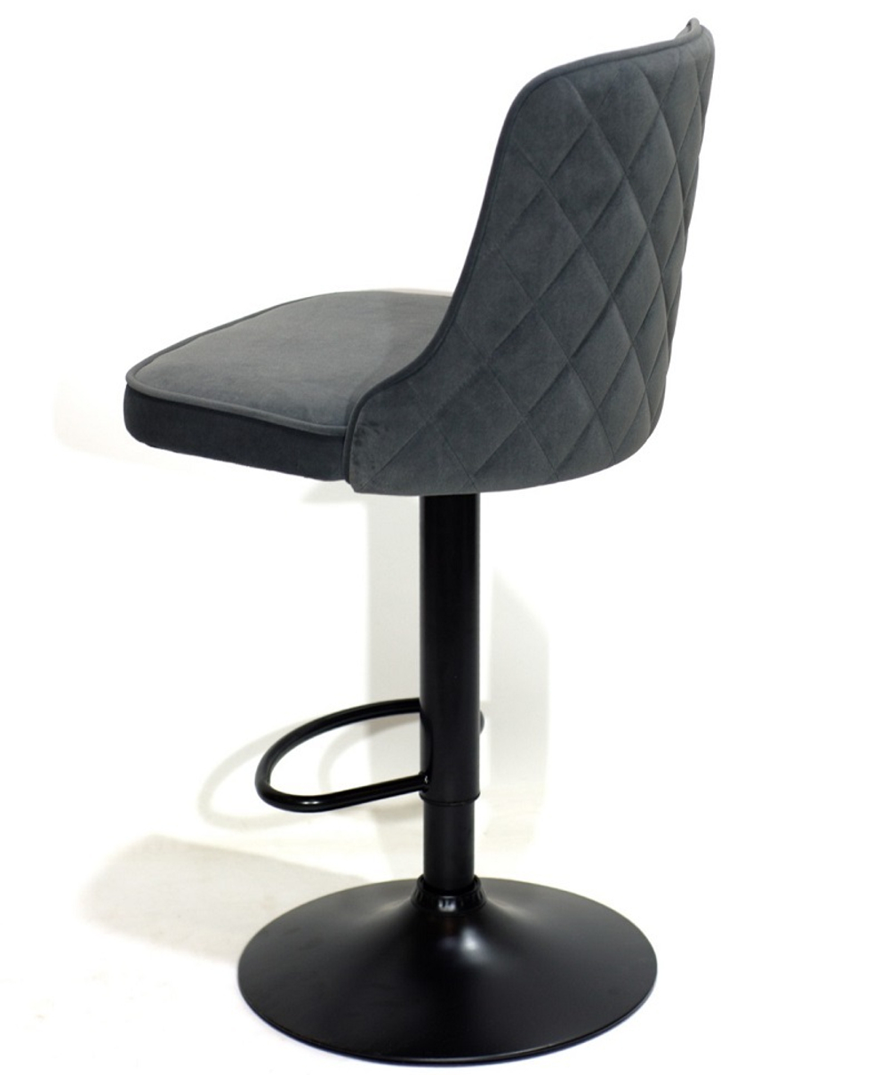 Стільчик для візажу Adamo quadro Velor