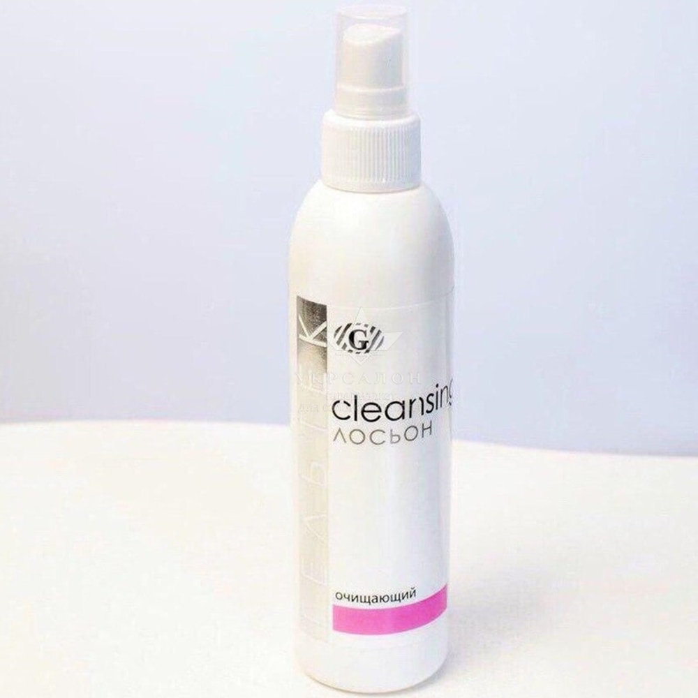 Лосьйон очищающий Гельтек