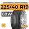Continental SportContact 5 225/40 R19 89W