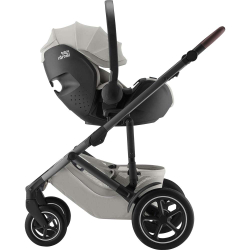Автокресло-переноска детское Britax Römer Baby-Safe Pro Lux (0-13 кг)