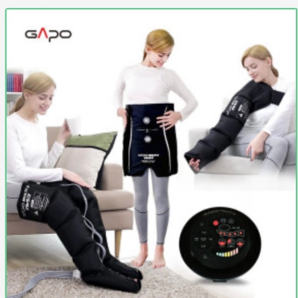 Аппарат прессотерапии манжеты для ног и манжета на руку Alance