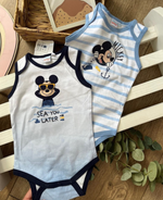 Боді-майка "Mickey", бавовна ТМ "Disney" (92 см)