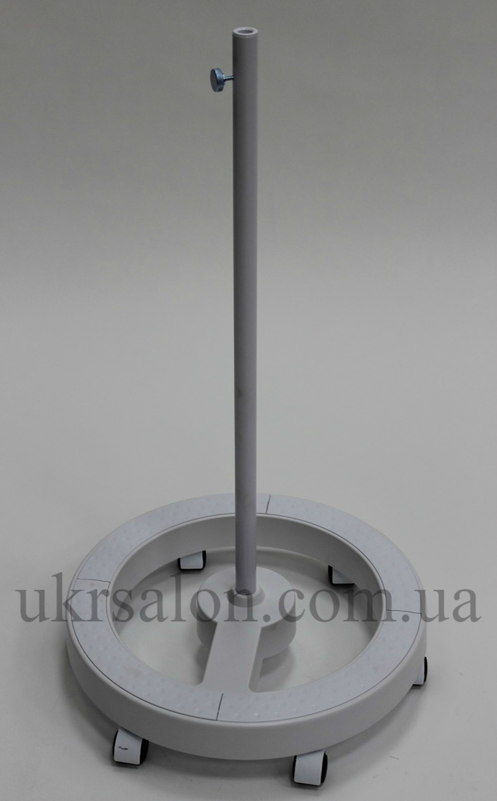 Штатив 5В з фіксатором для лампи-лупи