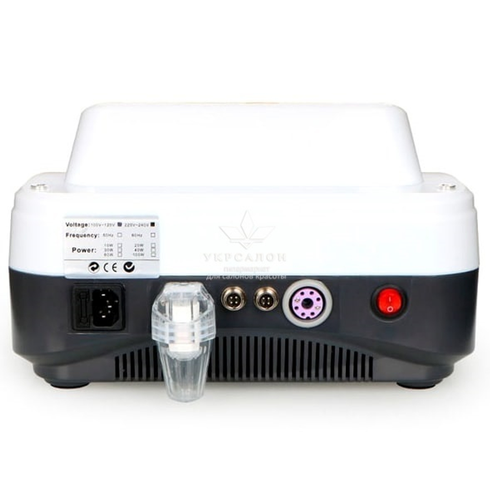 Апарат 2-в-1 001 Вакуумний термомасаж з прогрівом + Біоелектростимуляція