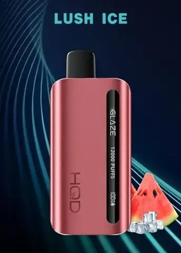 HQD Glaze 12000 - Lush Ice 5%