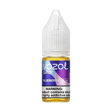 Vozol Liquid - Bluebery ice (30ml, 5%)
