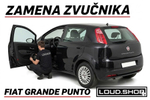 Komplet Zvučnika Fiat Grande Punto - Punto Evo