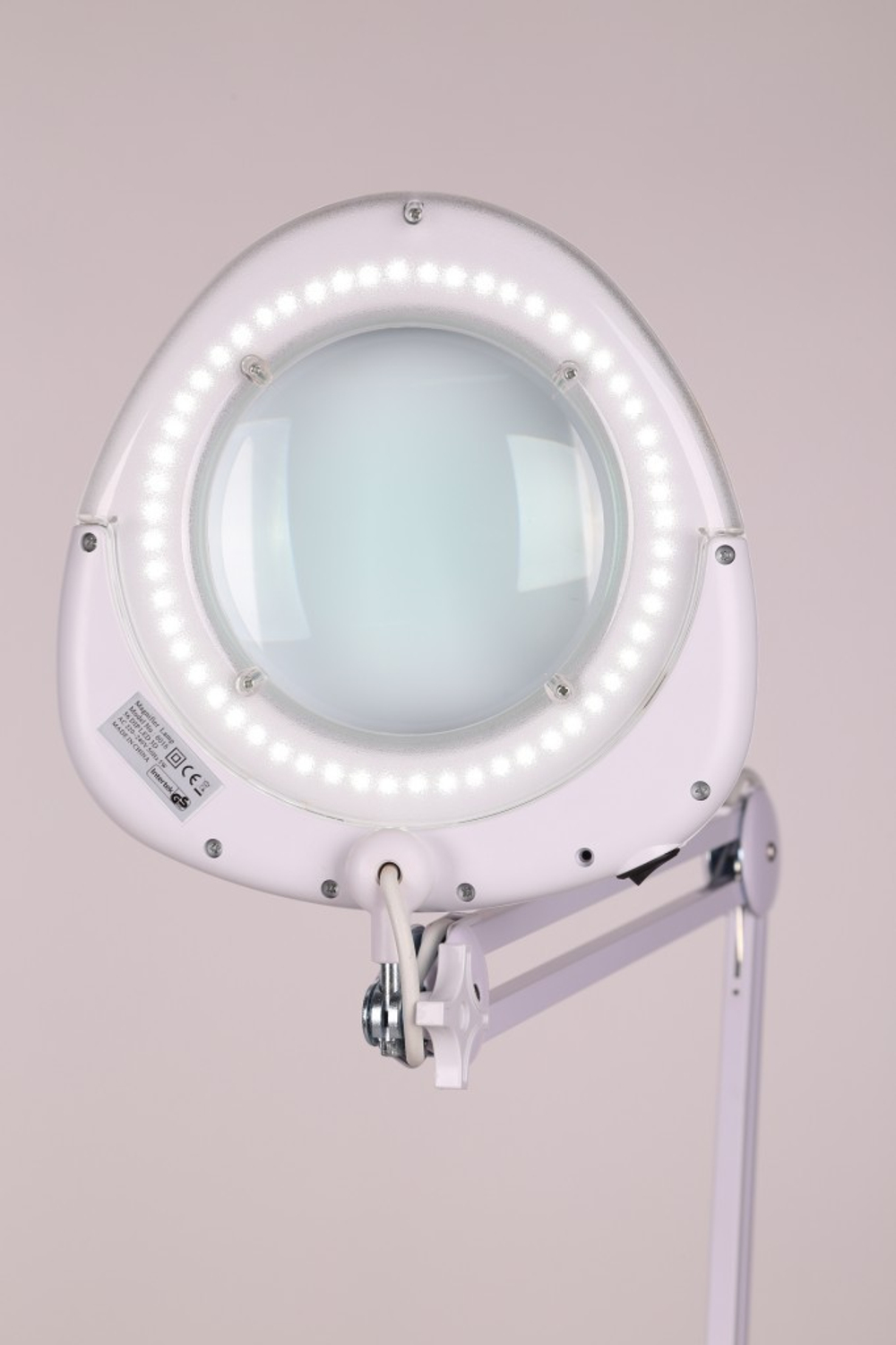 Лампа-лупа LS-6016 LED