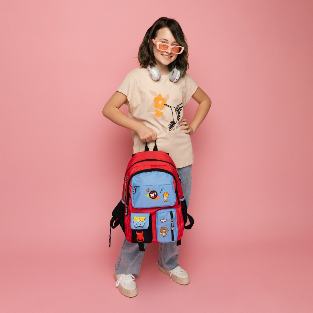 Рюкзак YES TS-43 Line Friends (арт. 559430)