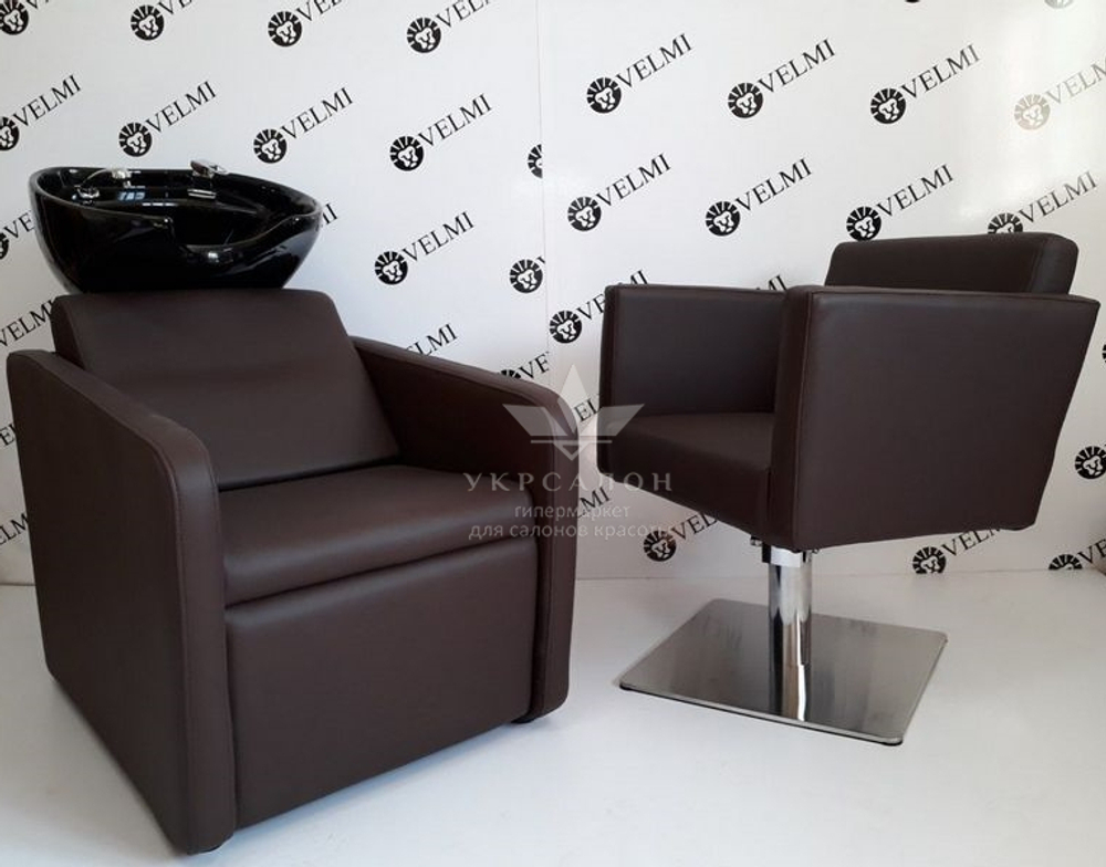 Комплект парикмахерской мебели Quadro