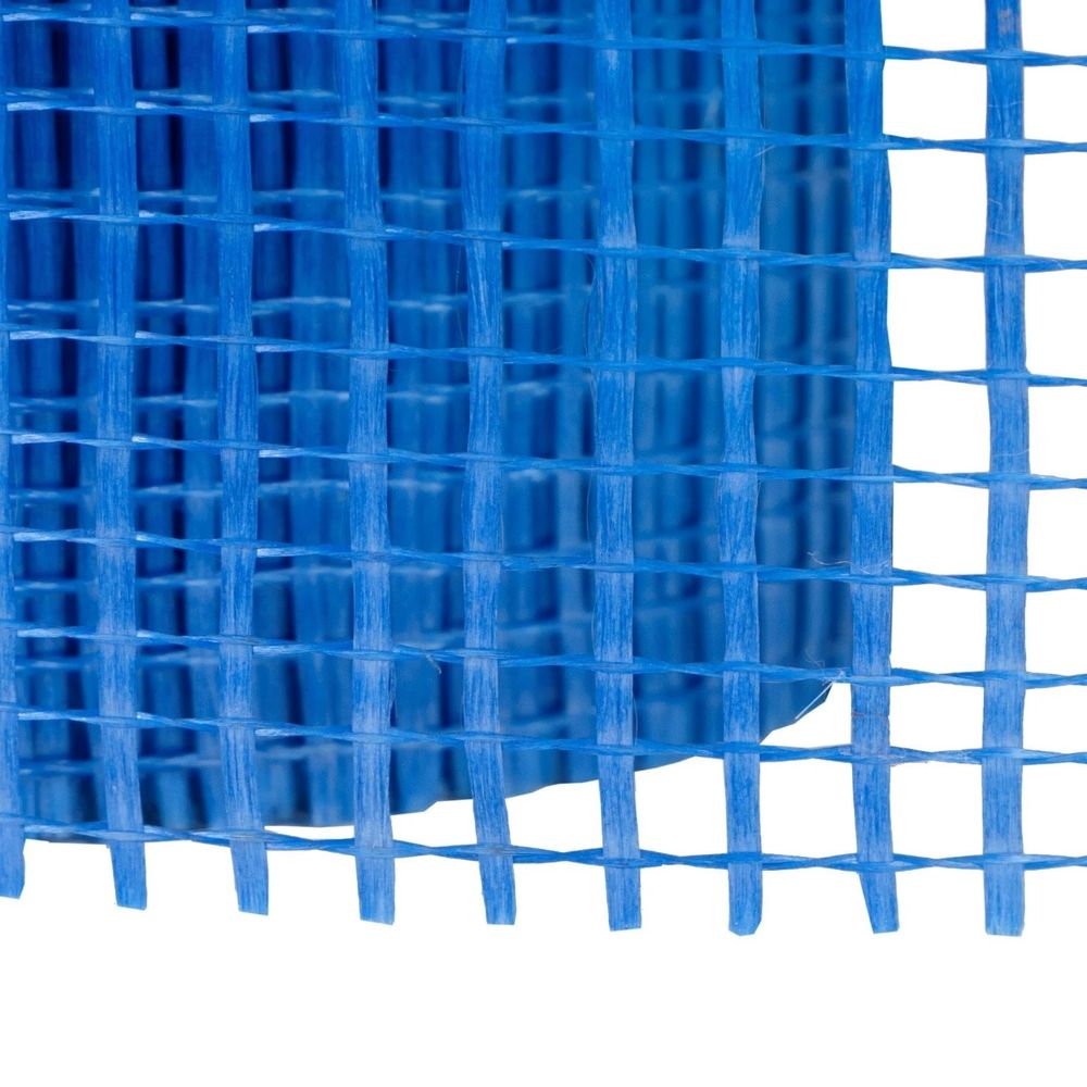 Сетка для наружных работ. 1х50м. 5х5мм. Армирующая.(штукатурная, строительная, фасадная).Плотность 145 г\м2