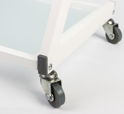 Косметологическая тележка S18-m-w