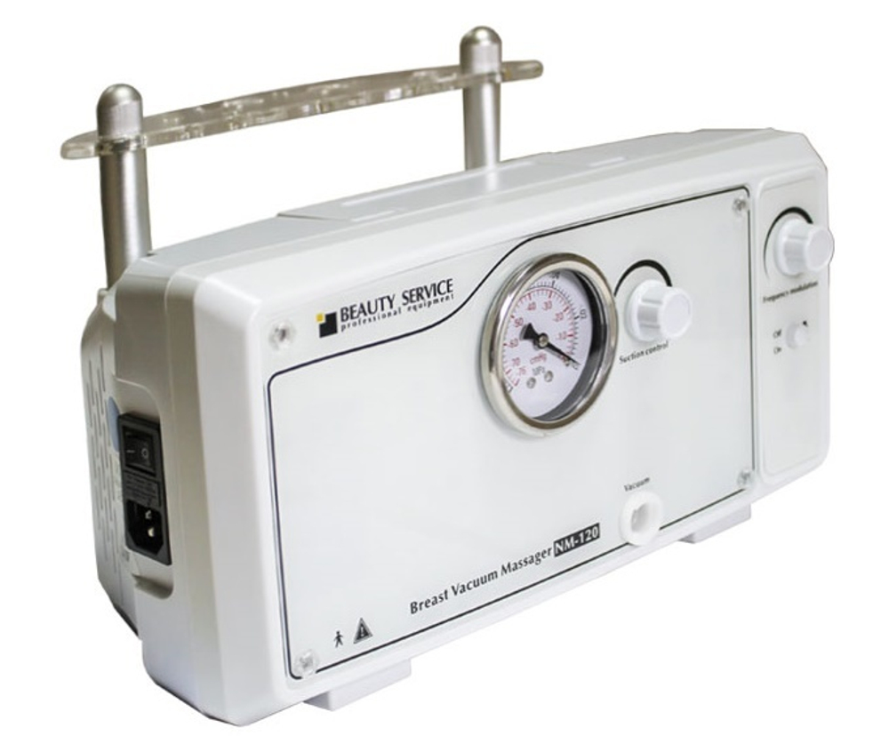 Аппарат для вакуумного массажа 120